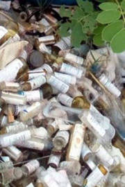Threat to human health, environment Threat to human health, environment